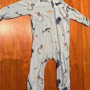 Kyte BABY Ocean Adventure Kids Footie